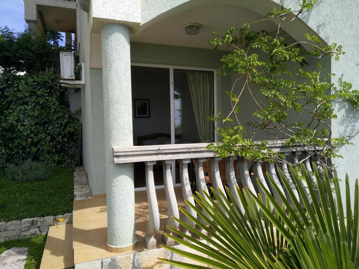 Majero Apartments Utjeha Exterior foto
